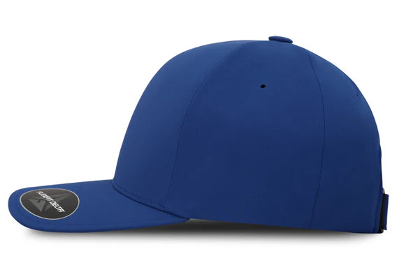 GORRA FLEXFIT DELTA 180A AZUL
