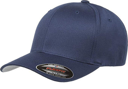 GORRA FLEXFIT CLÁSICA AZUL OSCURO