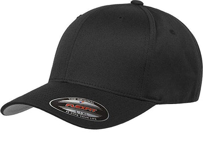 GORRA FLEXFIT CLÁSICA NEGRA