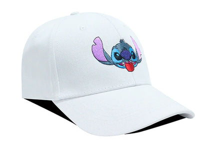 GORRA LILO & STITCH CARITA BLANCA