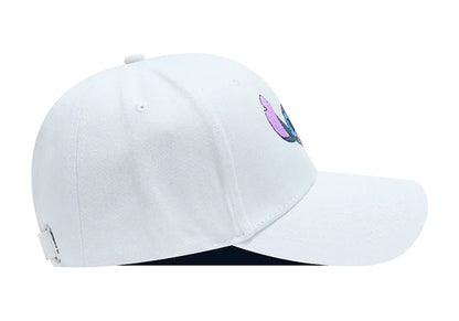 GORRA LILO & STITCH CARITA BLANCA