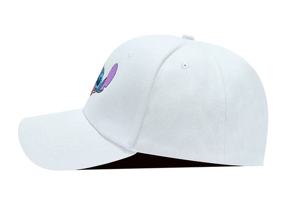 GORRA LILO & STITCH CARITA BLANCA