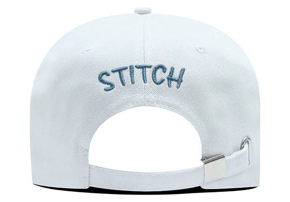 GORRA LILO & STITCH CARITA BLANCA
