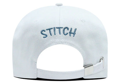 GORRA LILO & STITCH CARITA BLANCA