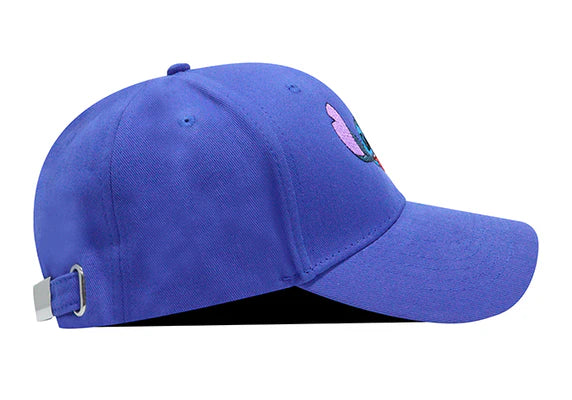 GORRA LILO & STITCH CARITA AZUL