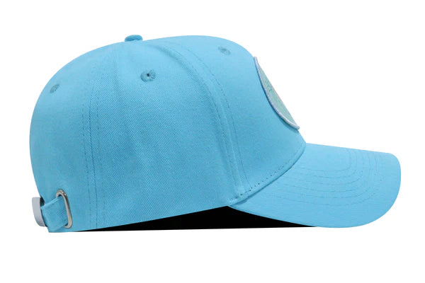 GORRA LILO & STITCH MAKE WAVES ALL DAY AZUL CLARO