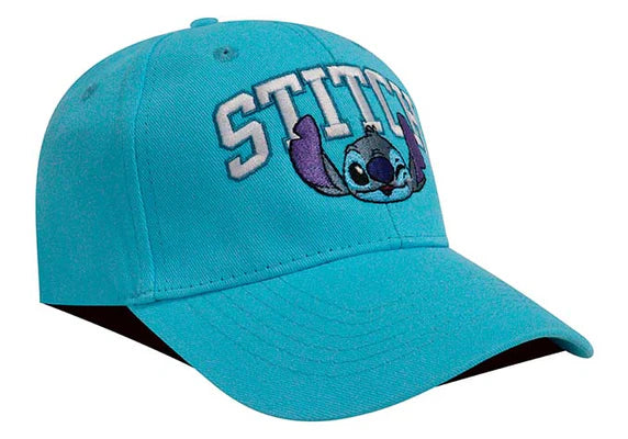 GORRA LILO & STITCH 626 AZUL CLARO