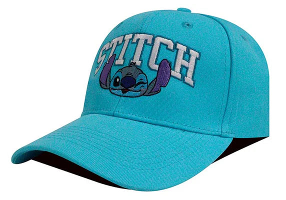 GORRA LILO & STITCH 626 AZUL CLARO