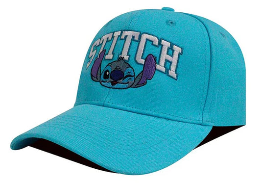 GORRA LILO & STITCH 626 AZUL CLARO