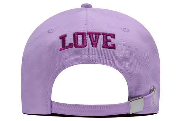 GORRA LILO & STITCH ANGEL LILA