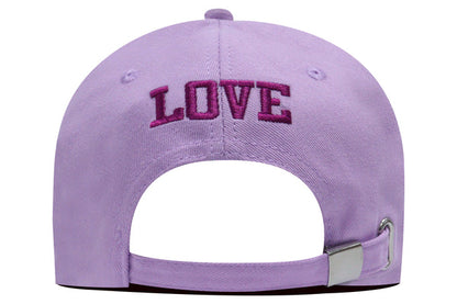GORRA LILO & STITCH ANGEL LILA