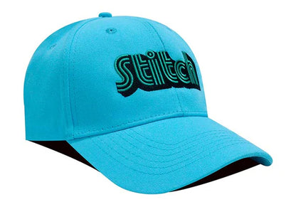 GORRA LILO & STITCH HAWAI AZUL CLARO