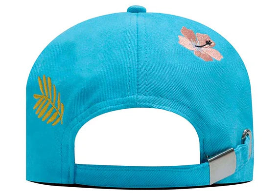 GORRA LILO & STITCH HAWAI AZUL CLARO