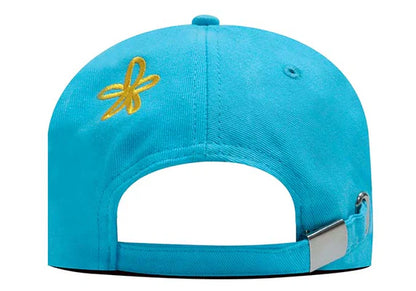 GORRA LILO & STITCH JUST CHILL AZUL CLARO