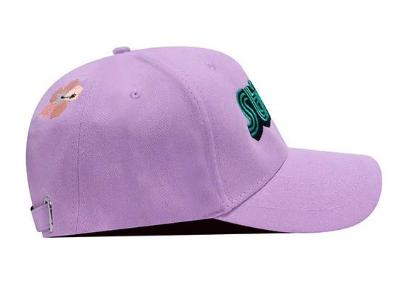 GORRA LILO & STITCH HAWAI LILA