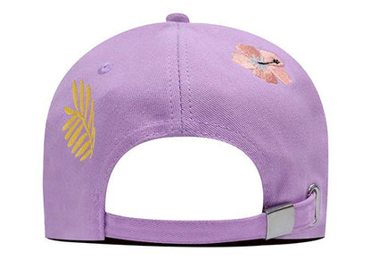 GORRA LILO & STITCH HAWAI LILA