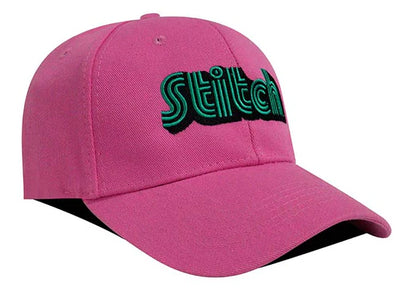 GORRA LILO & STITCH HAWAI ROSA