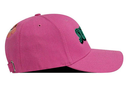 GORRA LILO & STITCH HAWAI ROSA