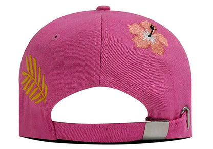 GORRA LILO & STITCH HAWAI ROSA