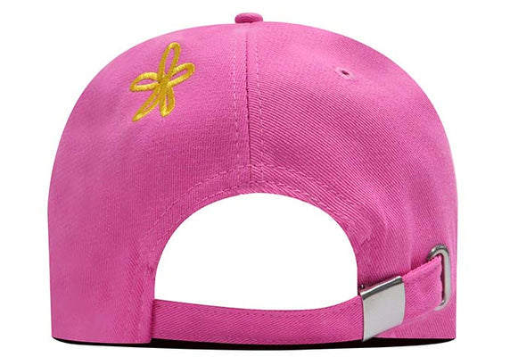 GORRA LILO & STITCH JUST CHILL ROSA