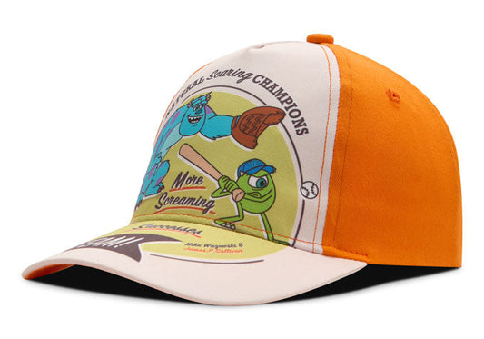 Gorra Monsters Ink Original Disney Scream team Oc Caps