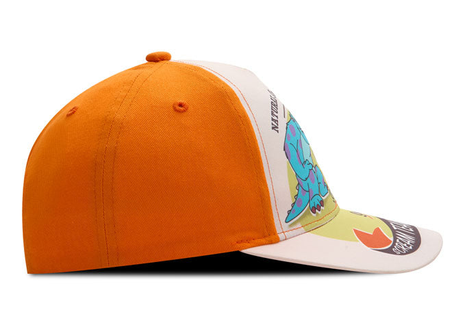 Gorra Monsters Ink Original Disney Scream team Oc Caps