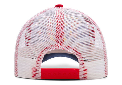 Gorra Avengers Original de Malla Marvel Oc Caps