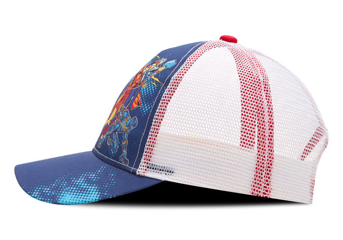 Gorra Avengers Original de Malla Marvel Oc Caps