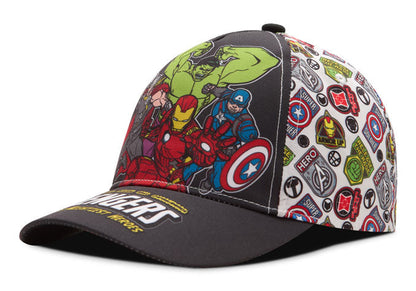 Gorra Superheroes Original Marvel Oc Caps