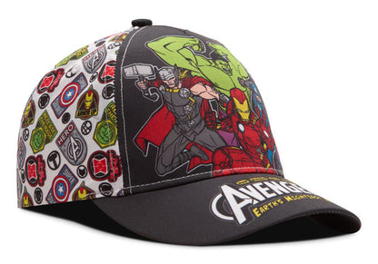 Gorra Superheroes Original Marvel Oc Caps