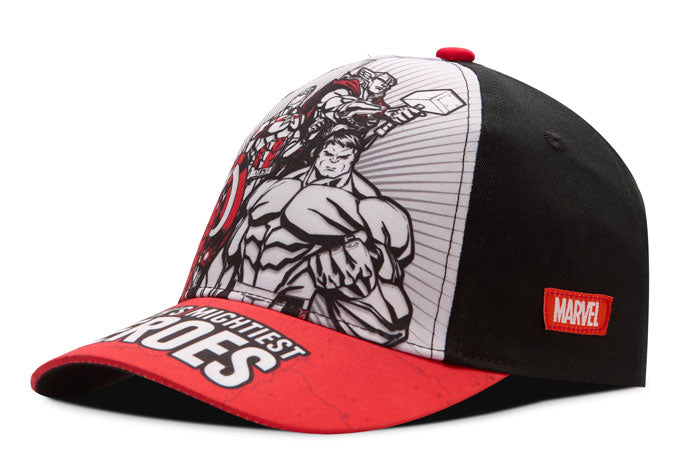 Gorra Superheroes Original Marvel Oc Caps