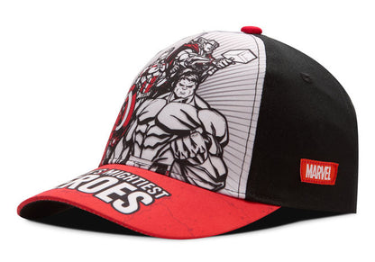 Gorra Superheroes Original Marvel Oc Caps