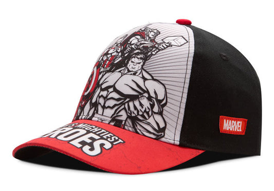 Gorra Superheroes Original Marvel Oc Caps