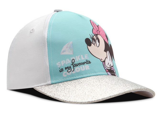 Gorra Minnie Mouse Original Sparkle Disney Oc Caps
