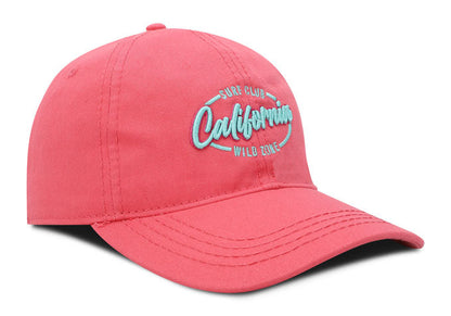 Gorra OC Caps California coral