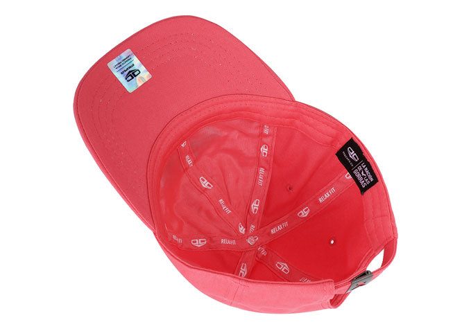 Gorra OC Caps California coral