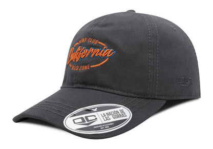 Gorra OC Caps California gris