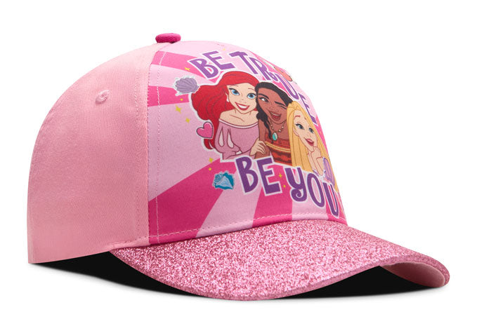 Gorra Disney Princesas  Original  Rosa Oc Caps