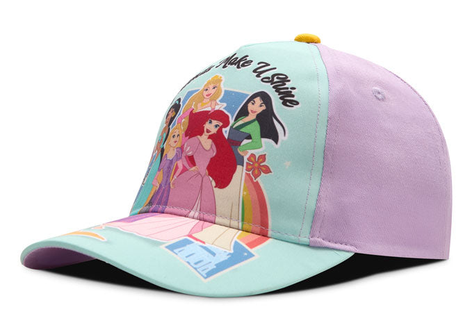 Gorra Disney Princesas Original Friends make u shine Oc Caps