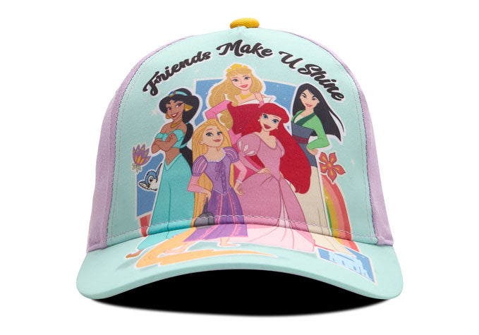 Gorra Disney Princesas Original Friends make u shine Oc Caps
