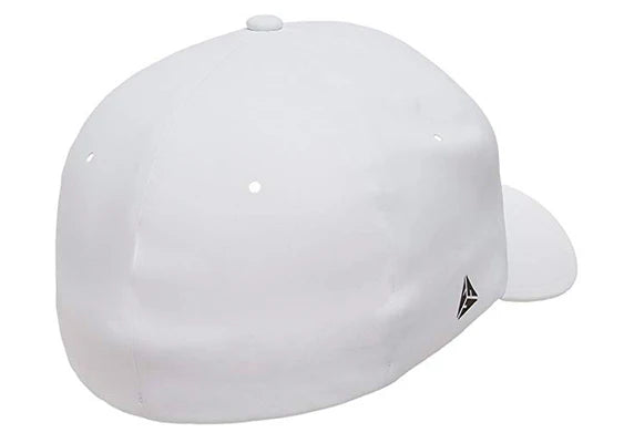 GORRA FLEXFIT DELTA 180 BLANCA