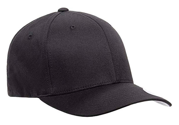 GORRA FLEXFIT CLÁSICA NEGRA