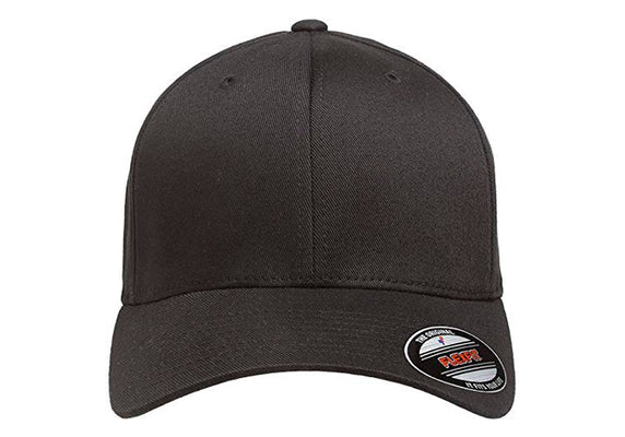 GORRA FLEXFIT CLÁSICA NEGRA